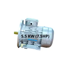 Sản phẩm Motor 3 pha DLAE2-132S-4-5.5 kw