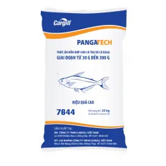 Sản phẩm Thức ăn hỗn hợp cho cá da trơn 7644