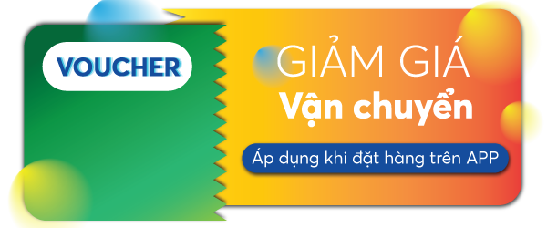 Giảm ship 5%
