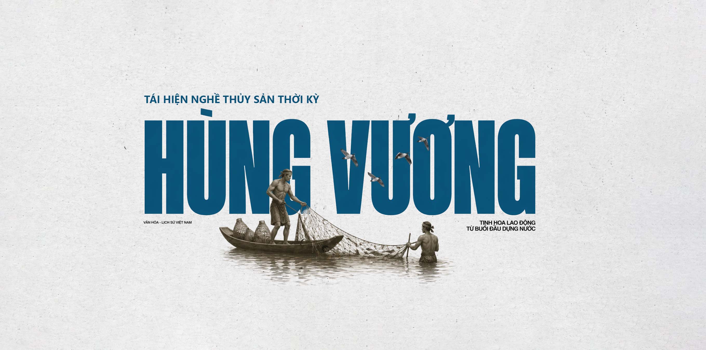 nuôi thủy sản thời hùng vương