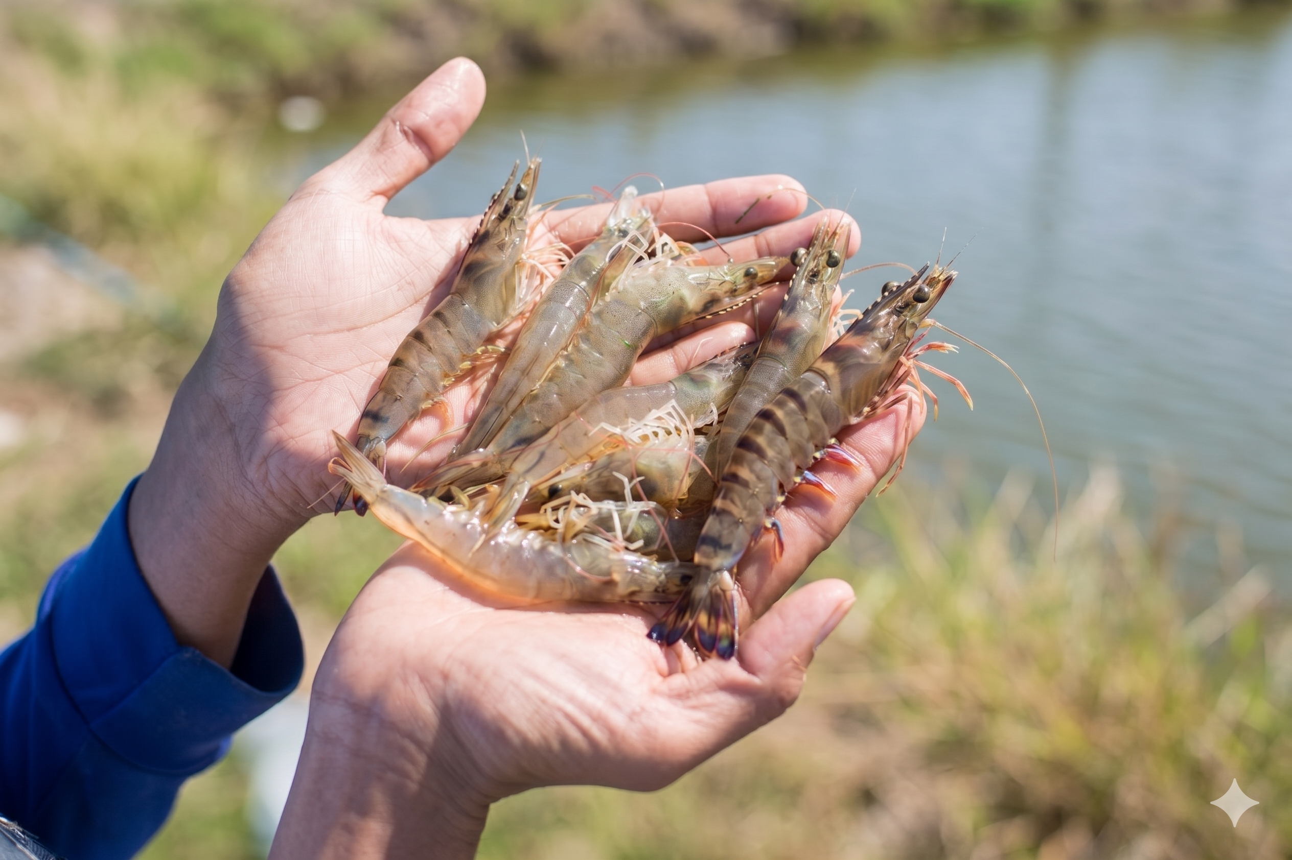 nên nuôi tôm thẻ hay tôm sú