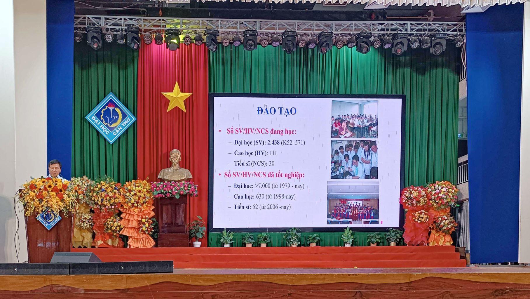 giới thiệu trường thủy sản