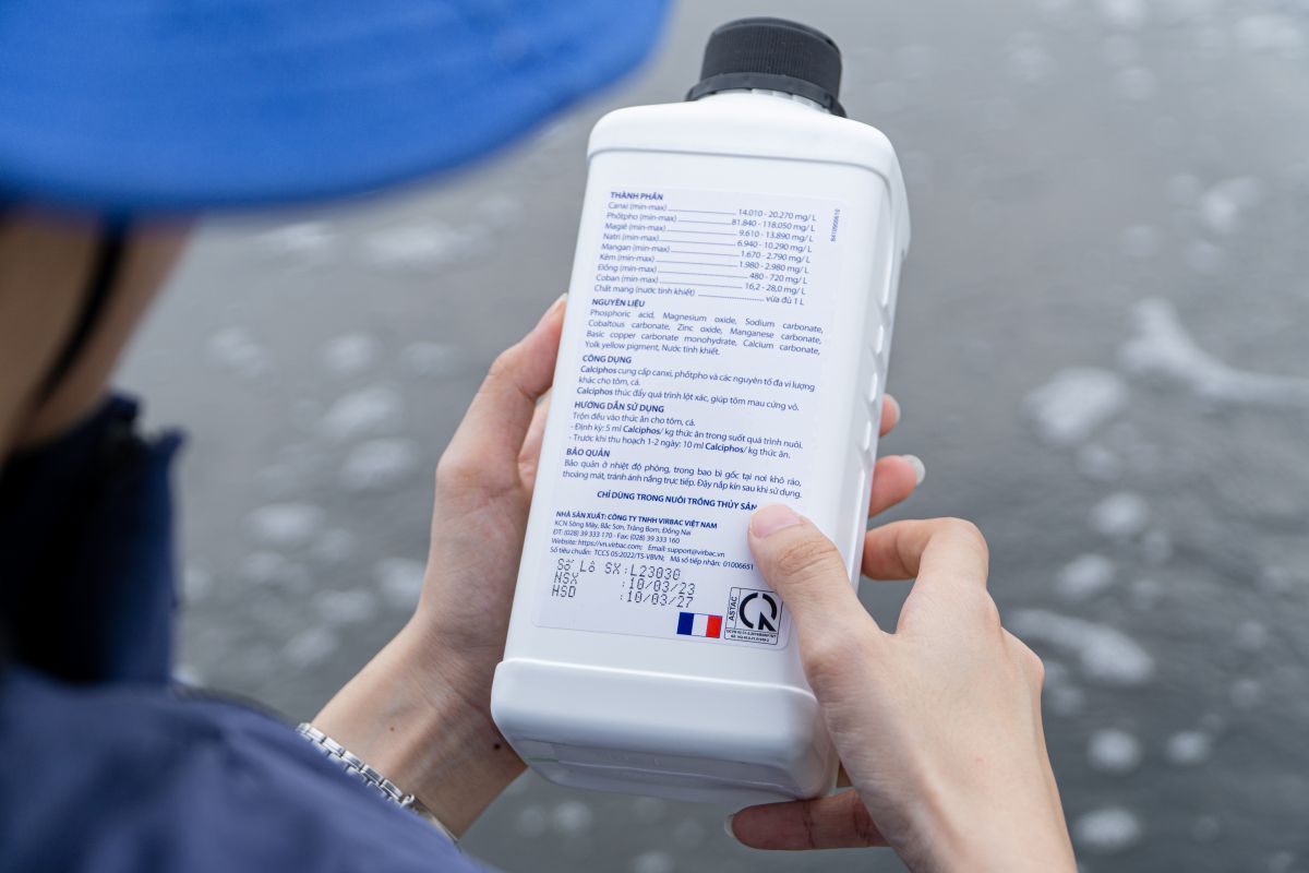 Calciphos dưới góc nhìn chuyên gia: Đột phá từ công nghệ khoáng Di-acid Phosphate