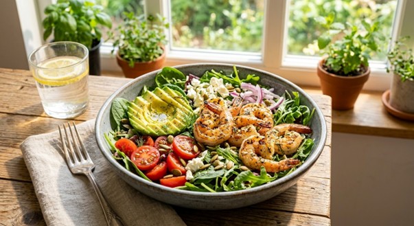 Thủy hải sản cung cấp nguồn protein nhẹ dồi dào, đáp ứng hoàn hảo yêu cầu khắt khe của tệp khách hàng Flexitarian