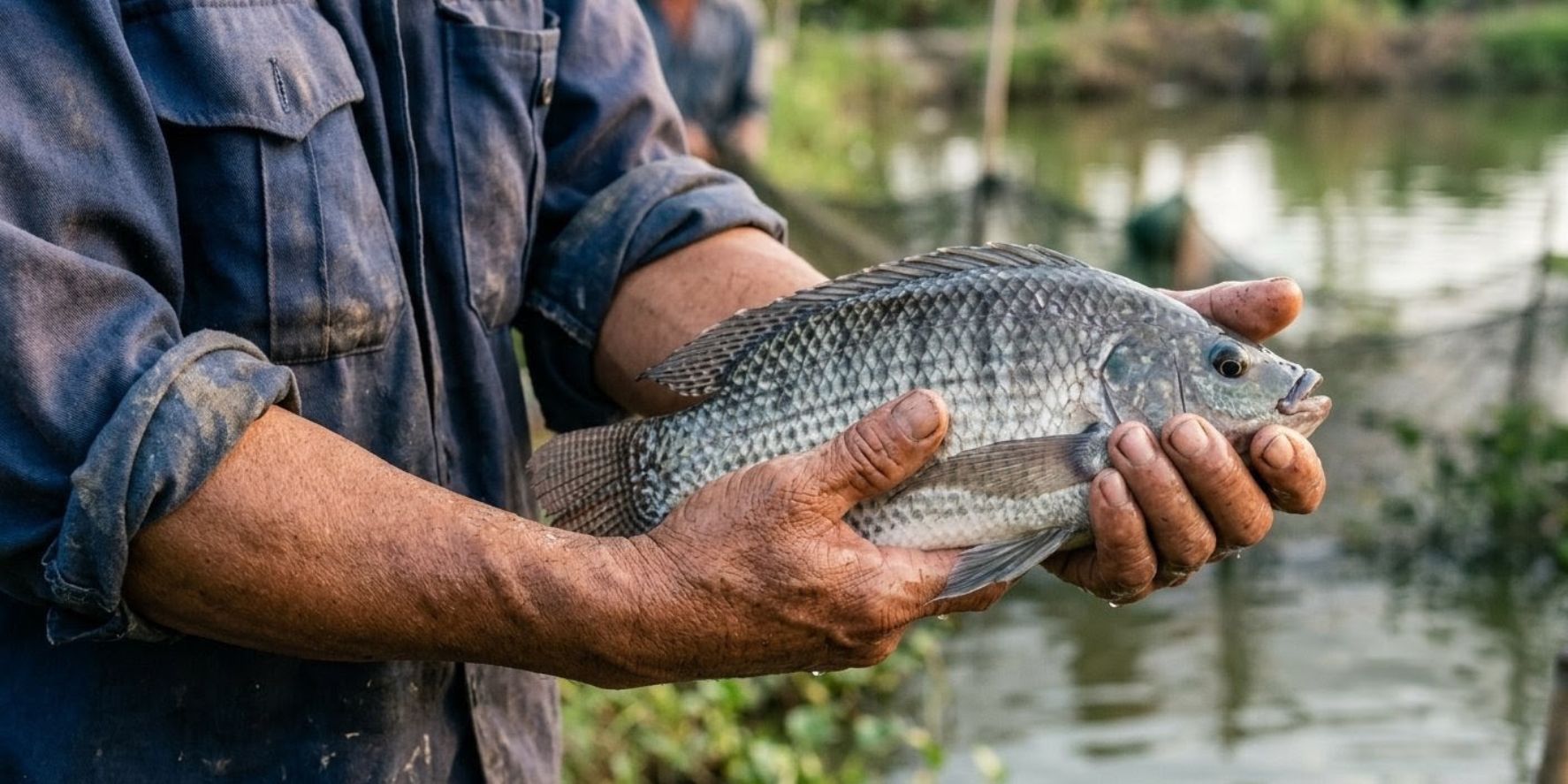cá rô phi Việt Nam
