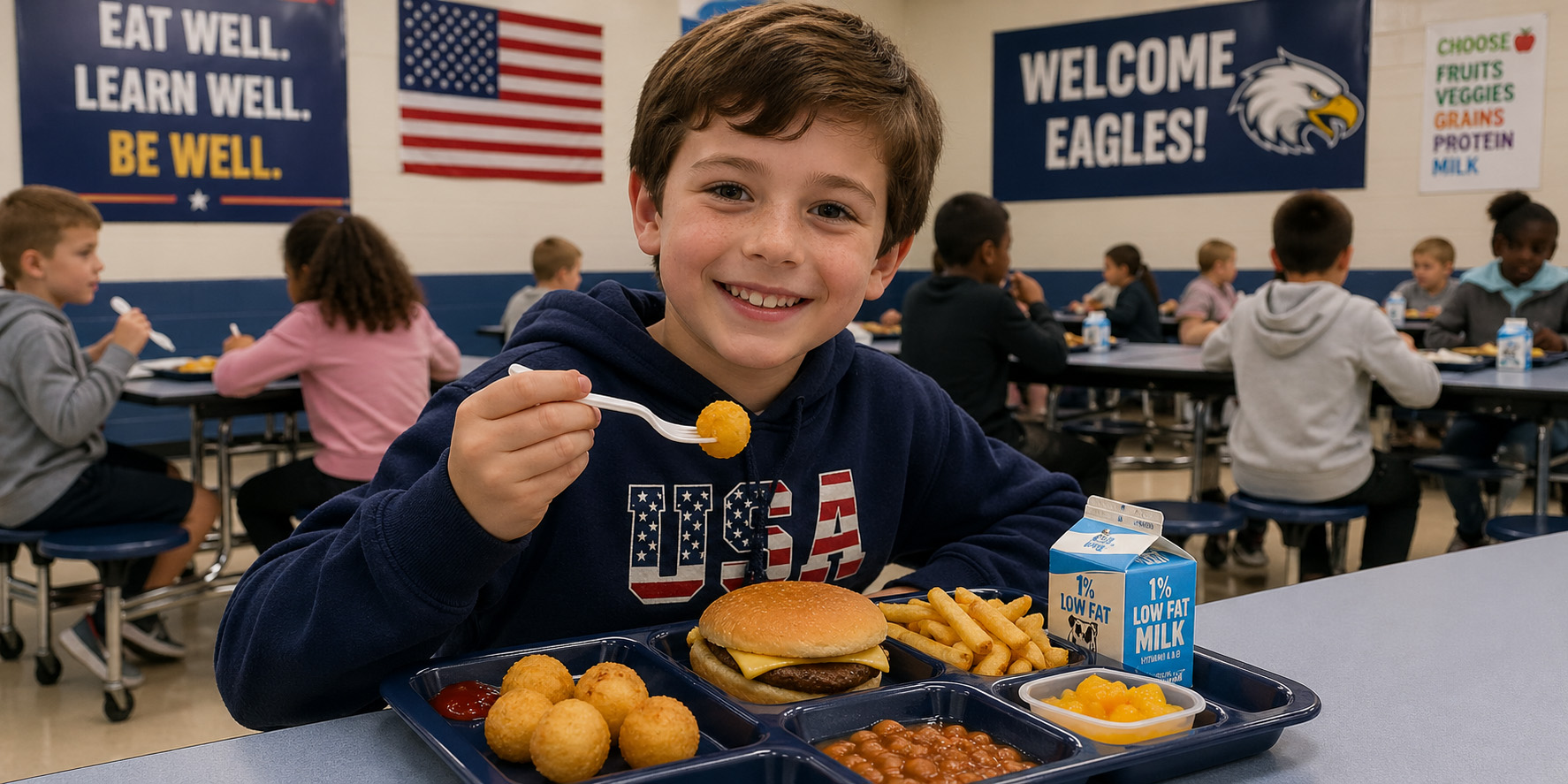 trường học Mỹ