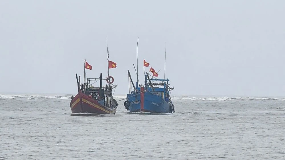 tàu cá Thanh Hóa