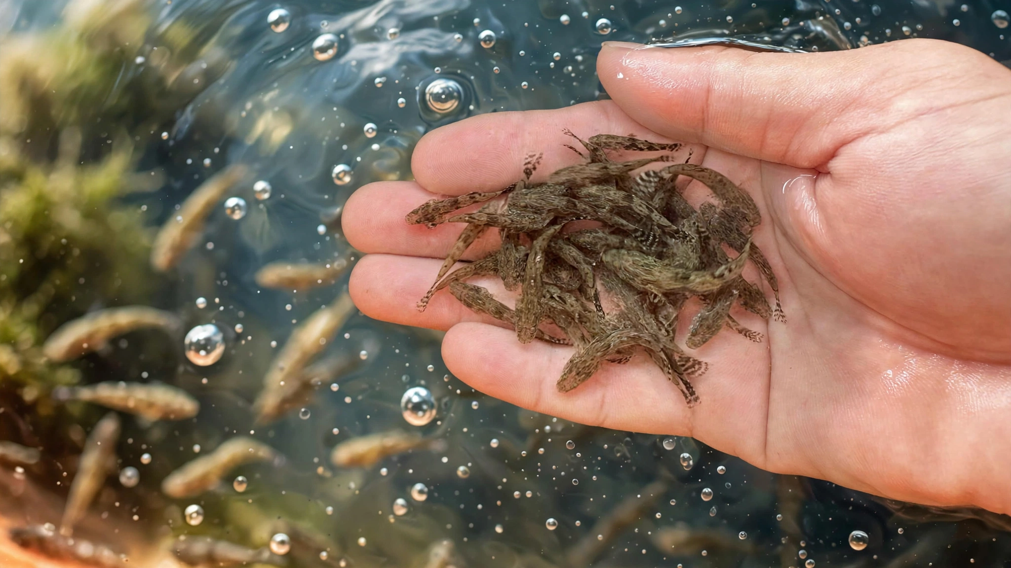 Cá bống tượng giống