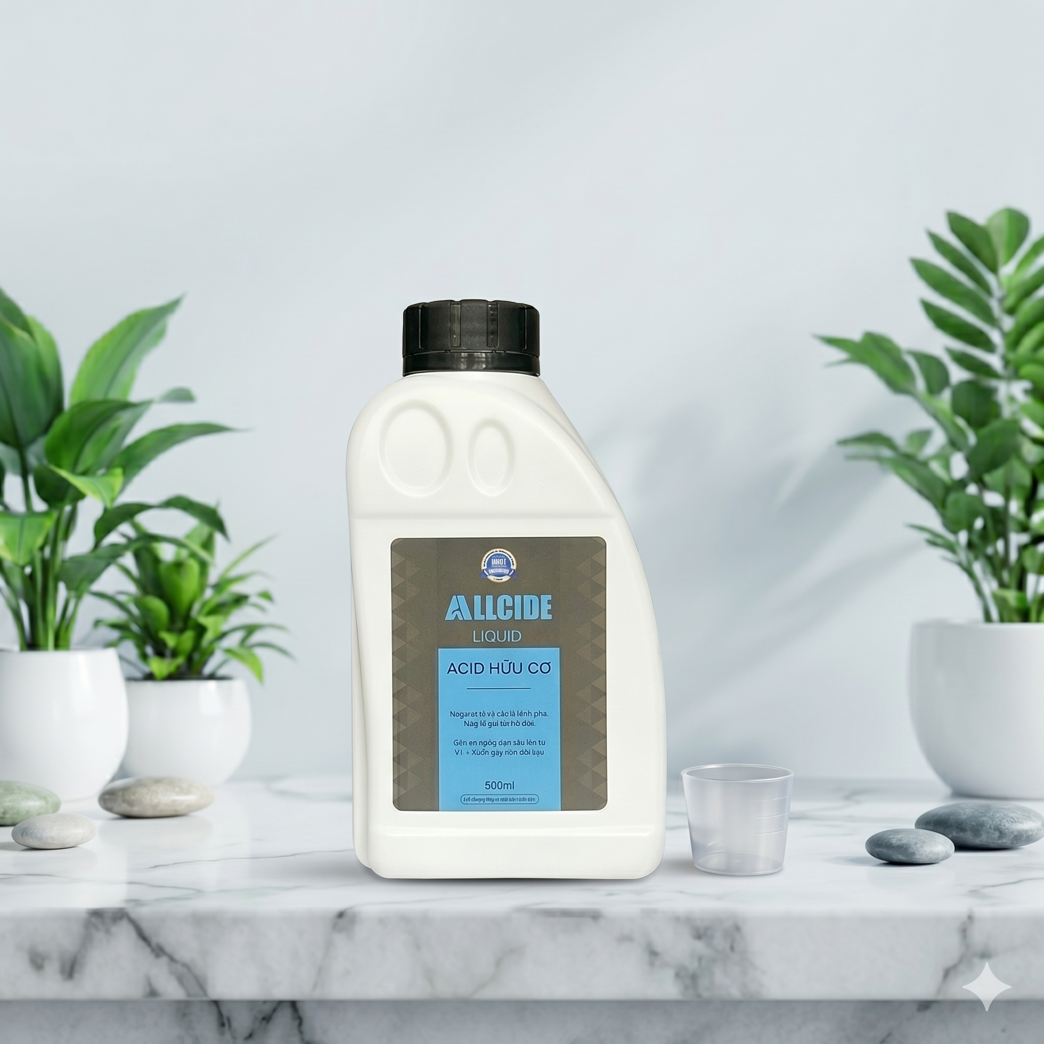 ALLCIDE LIQUID - Acid hữu cơ cho tôm