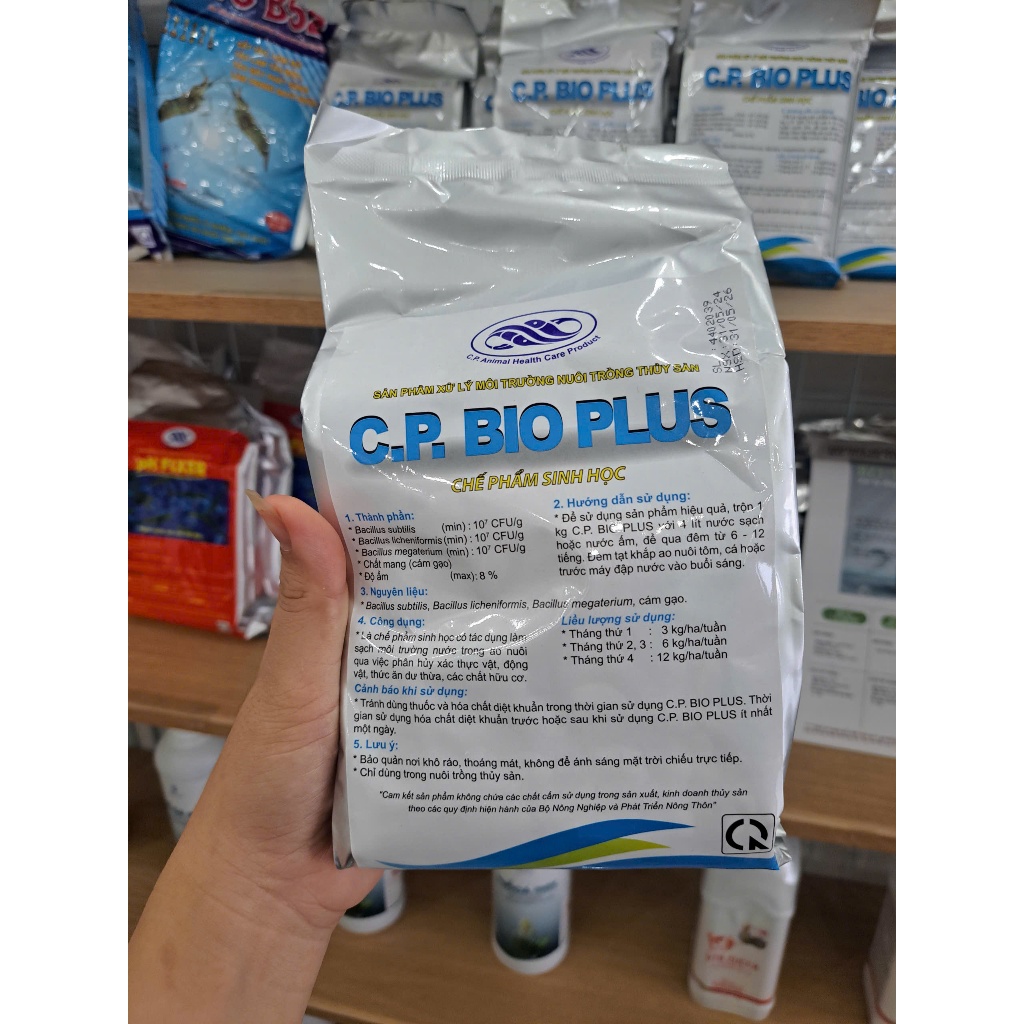 C.P. BIO PLUS - Ảnh 5