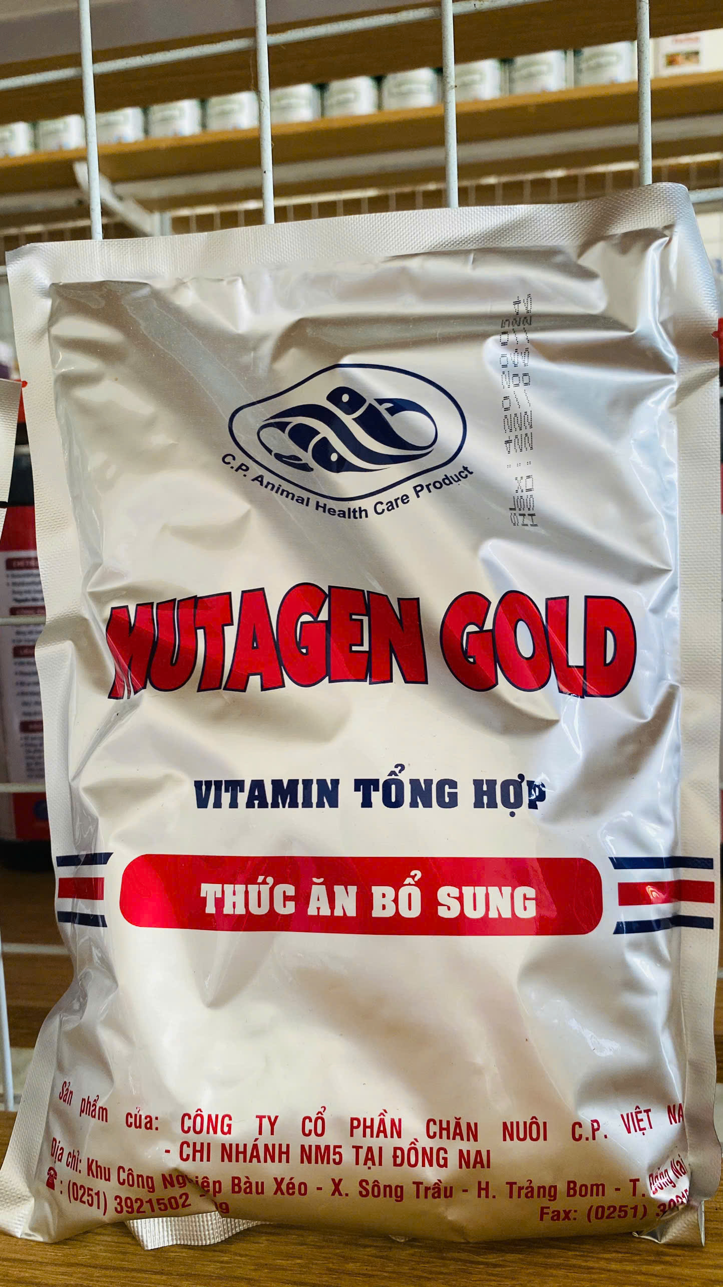 MUTAGEN GOLD - Ảnh 3