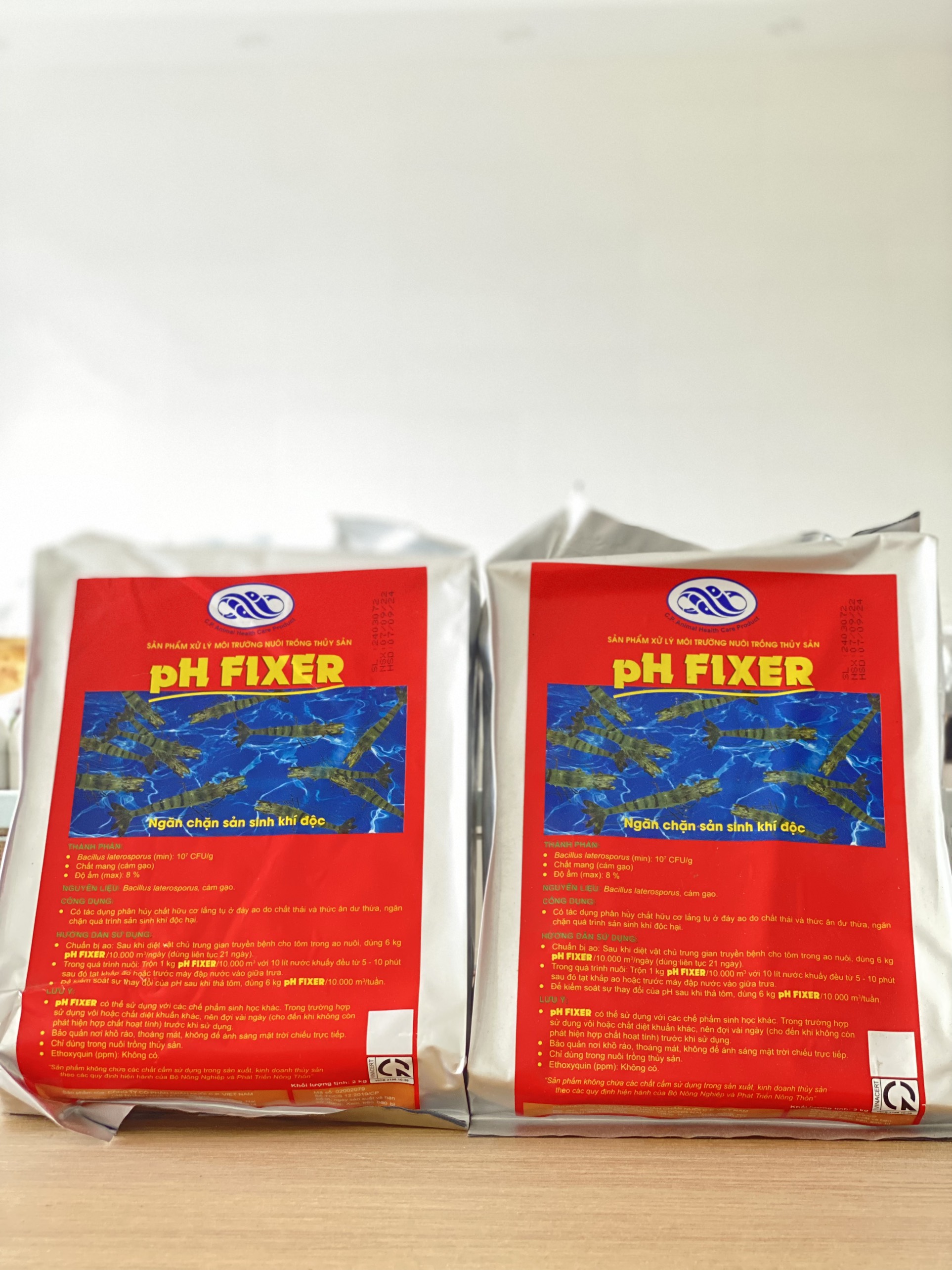 pH FIXER - Ảnh 3