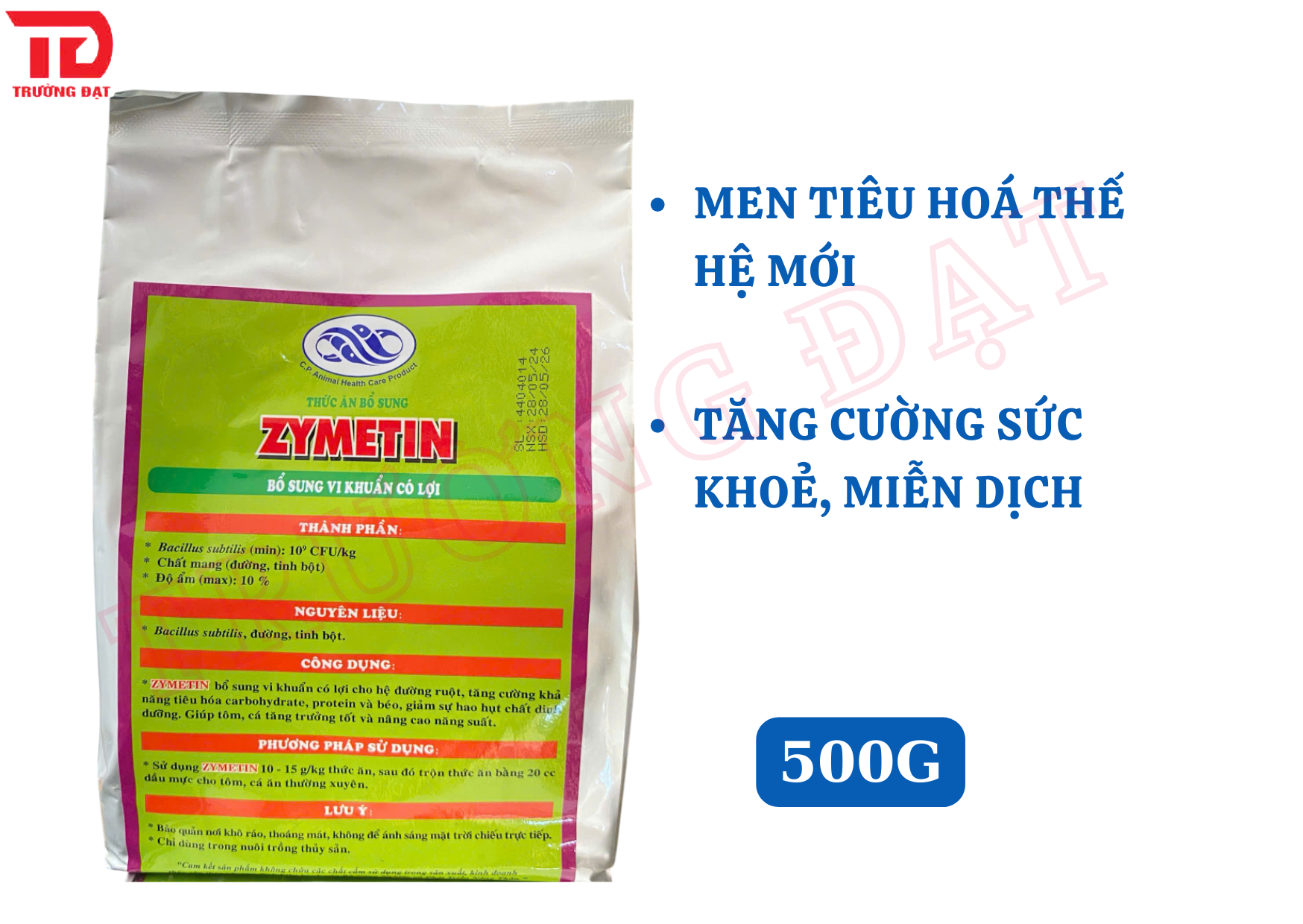 ZYMETIN - Ảnh 2
