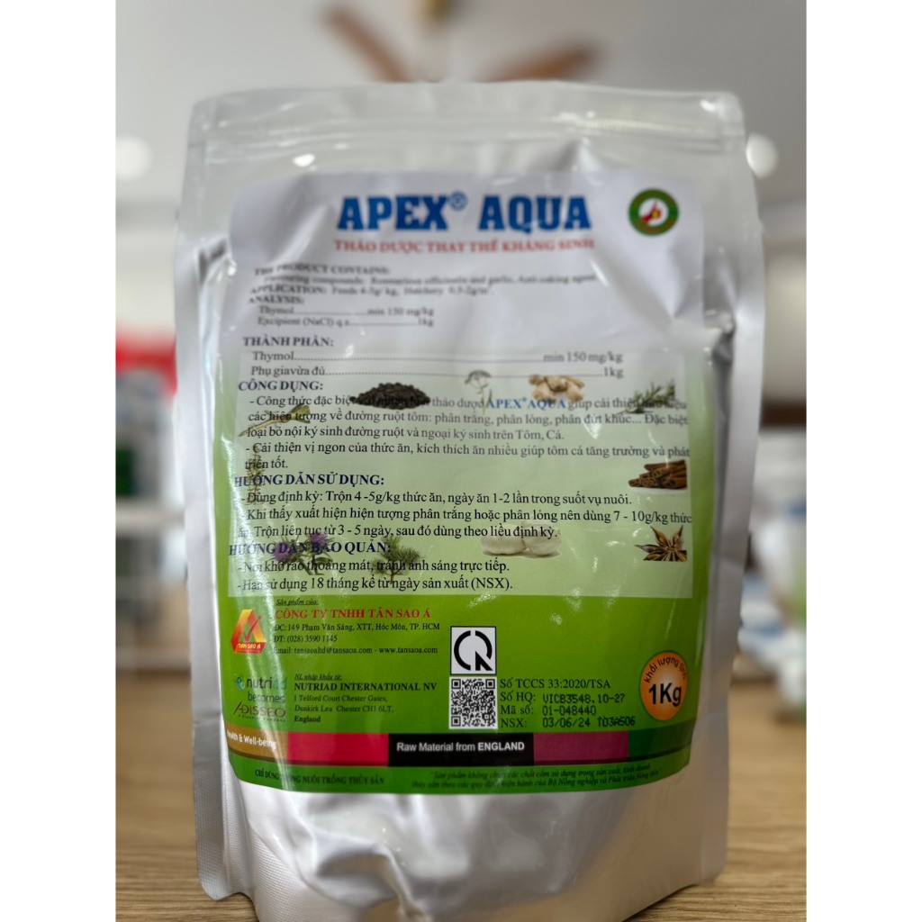 Apex Aqua - Ảnh 3