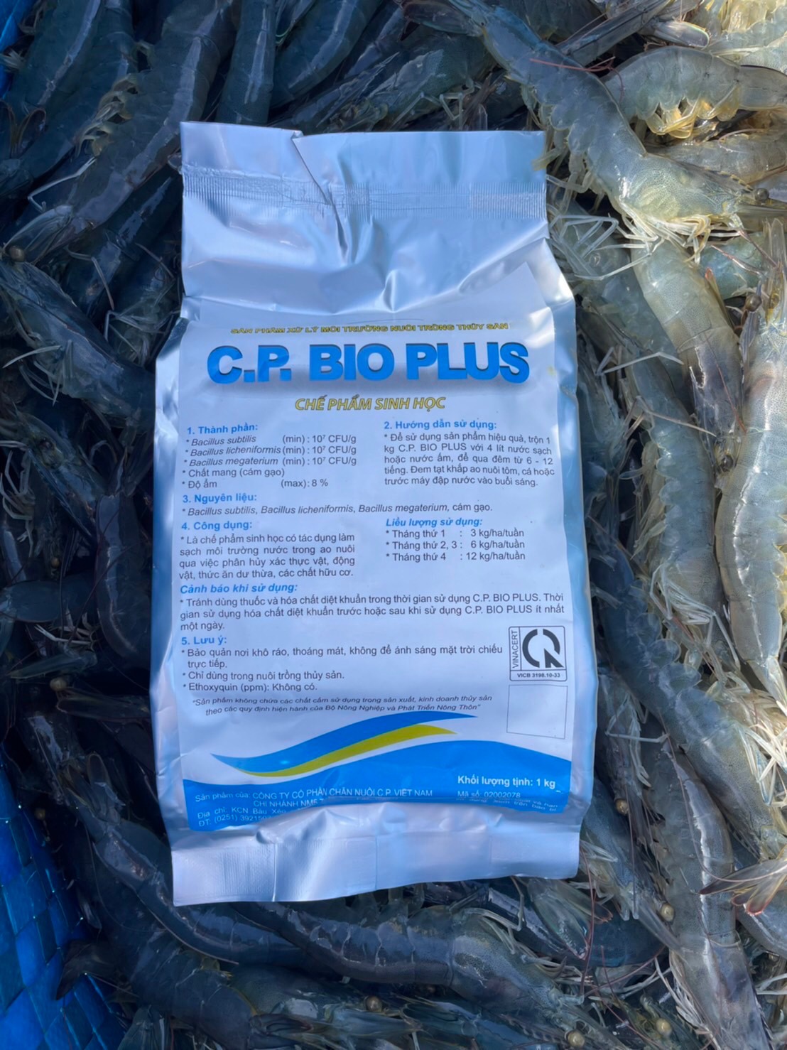C.P. BIO PLUS - Ảnh 2