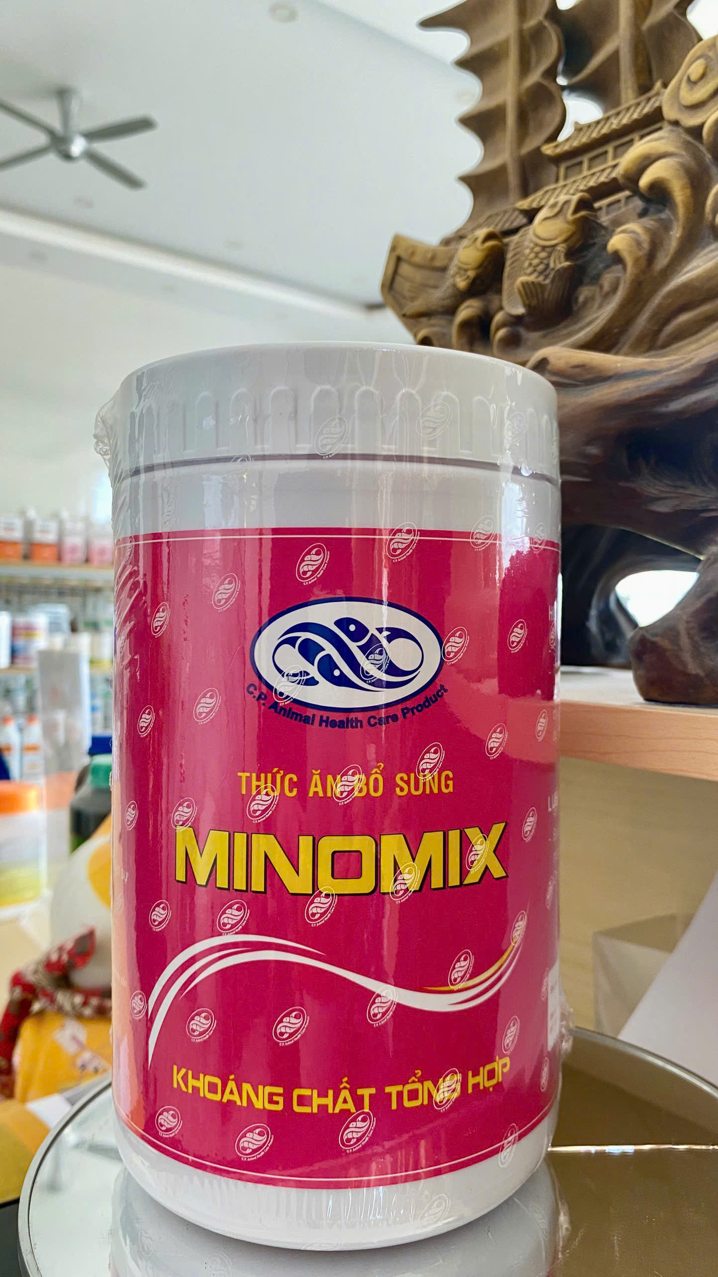 MINOMIX - Ảnh 5