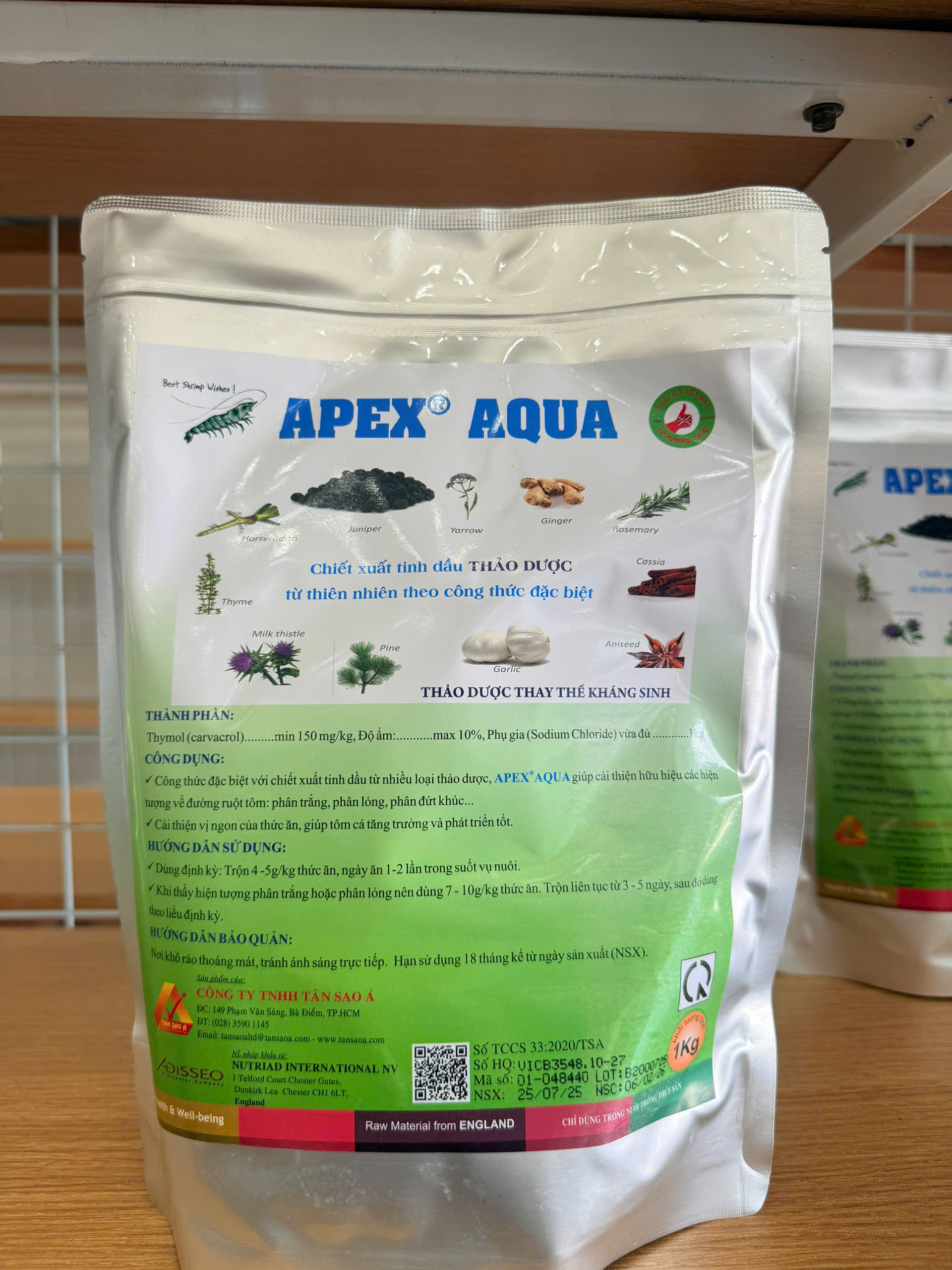Apex Aqua - Ảnh 4