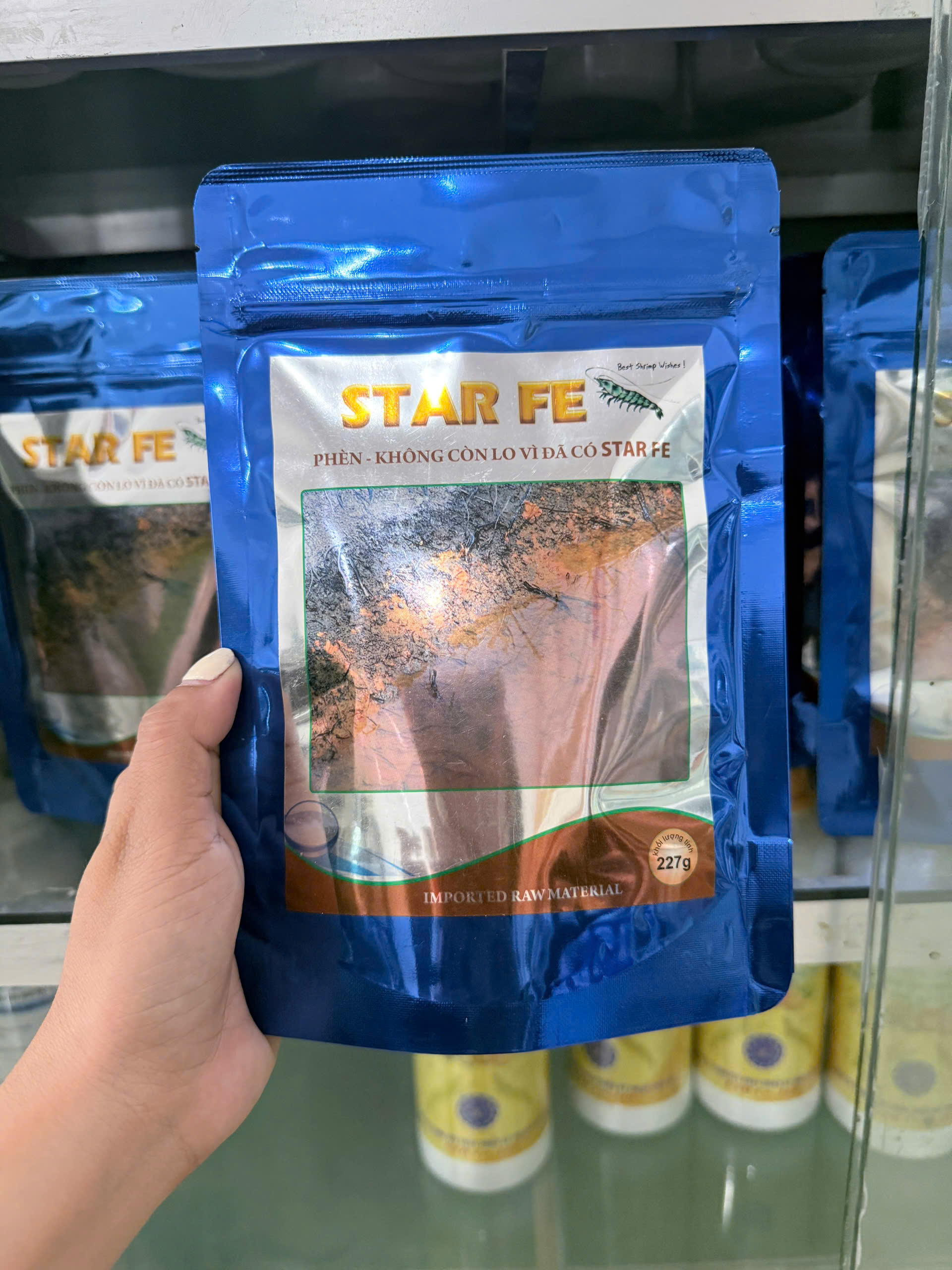 STAR FE - Ảnh 2
