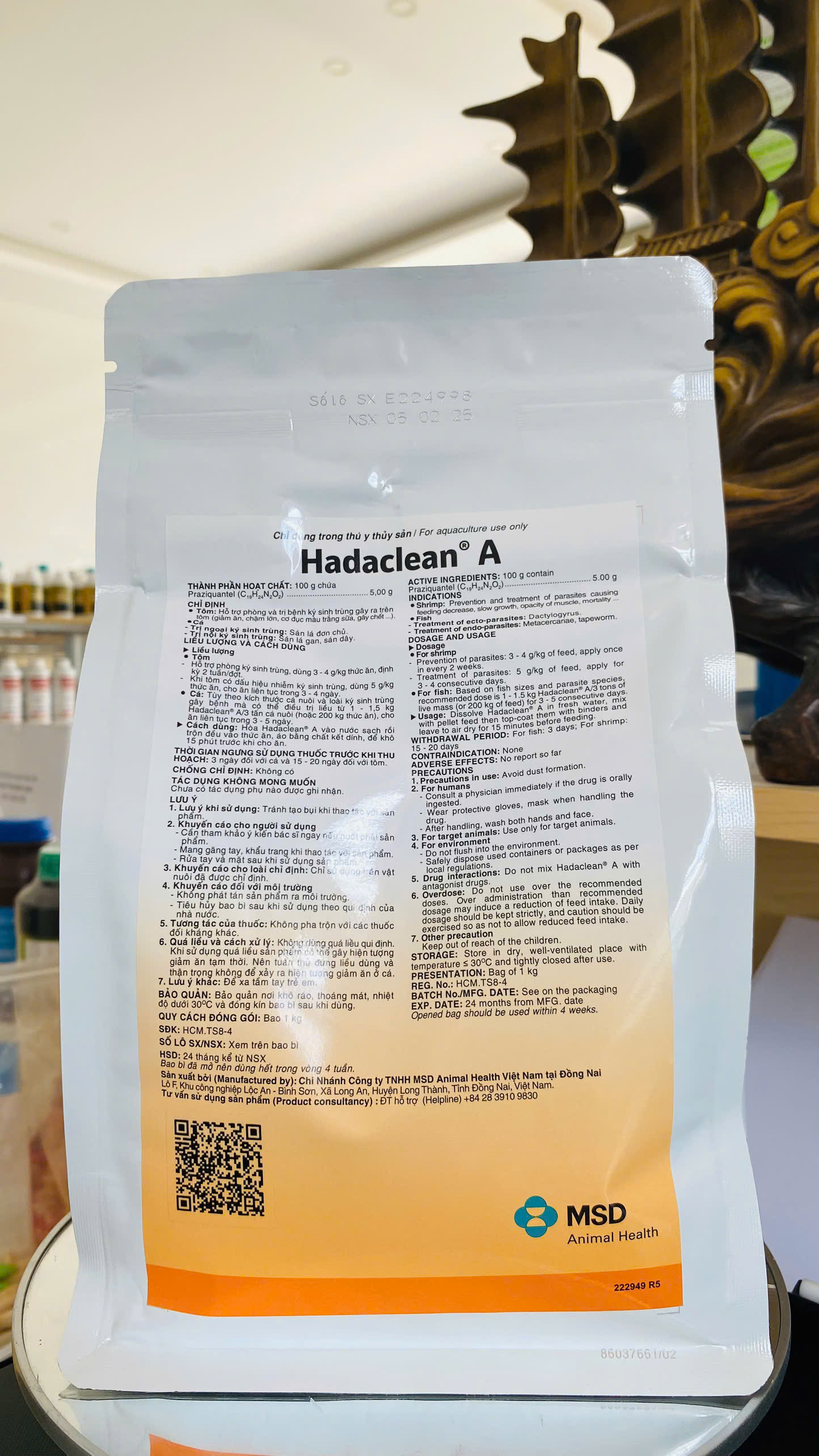 Hadaclean - Ảnh 9