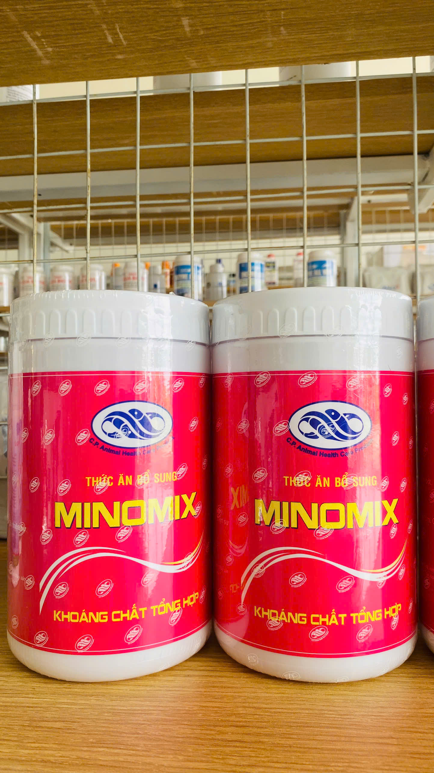 MINOMIX - Ảnh 3