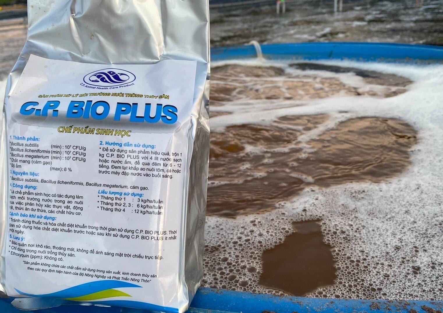 C.P. BIO PLUS - Ảnh 3