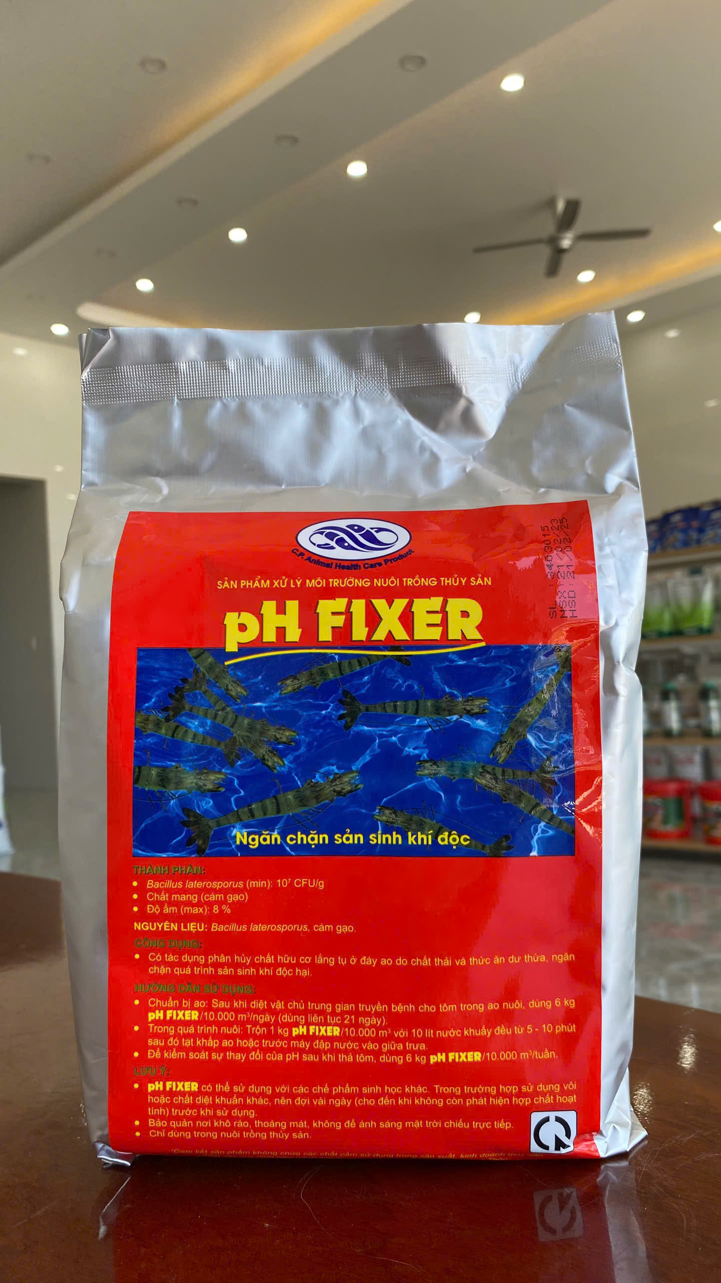 pH FIXER - Ảnh 4
