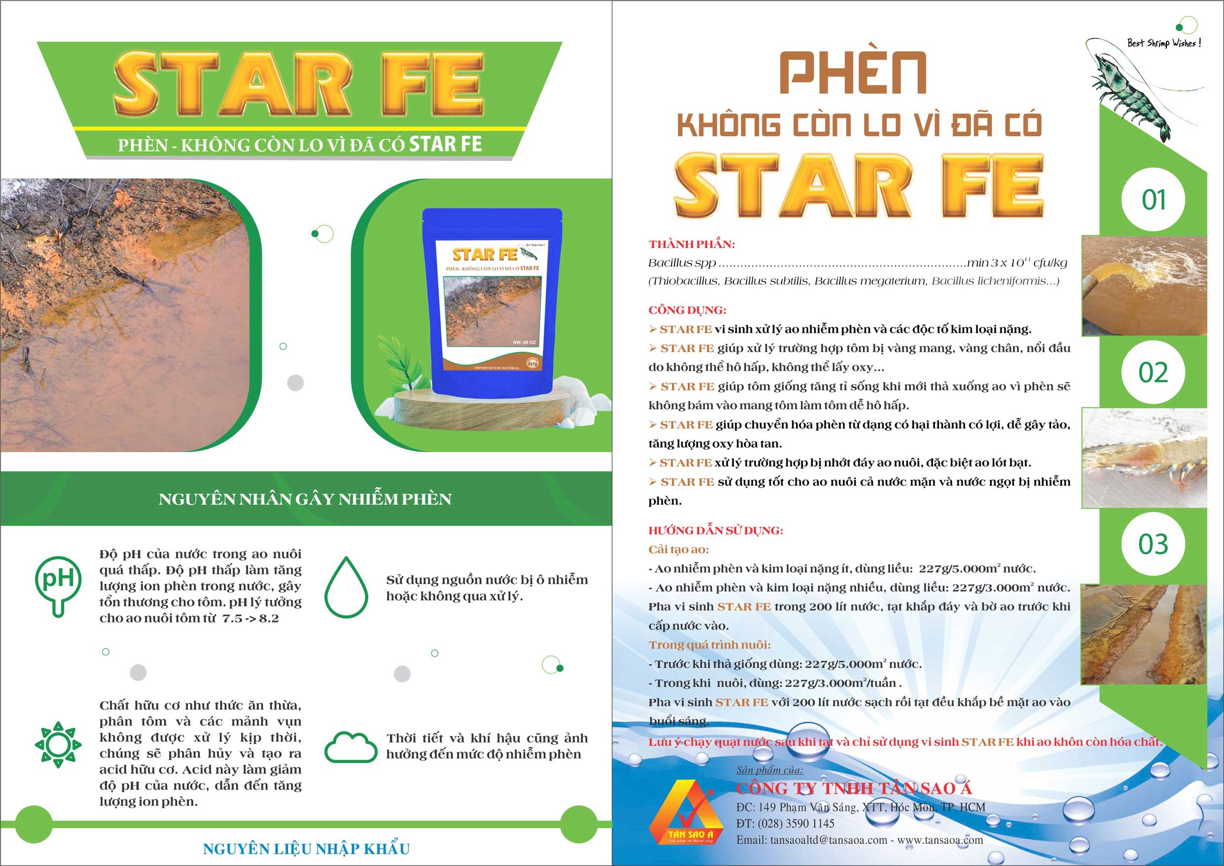 STAR FE (IRB800) - Ảnh 2