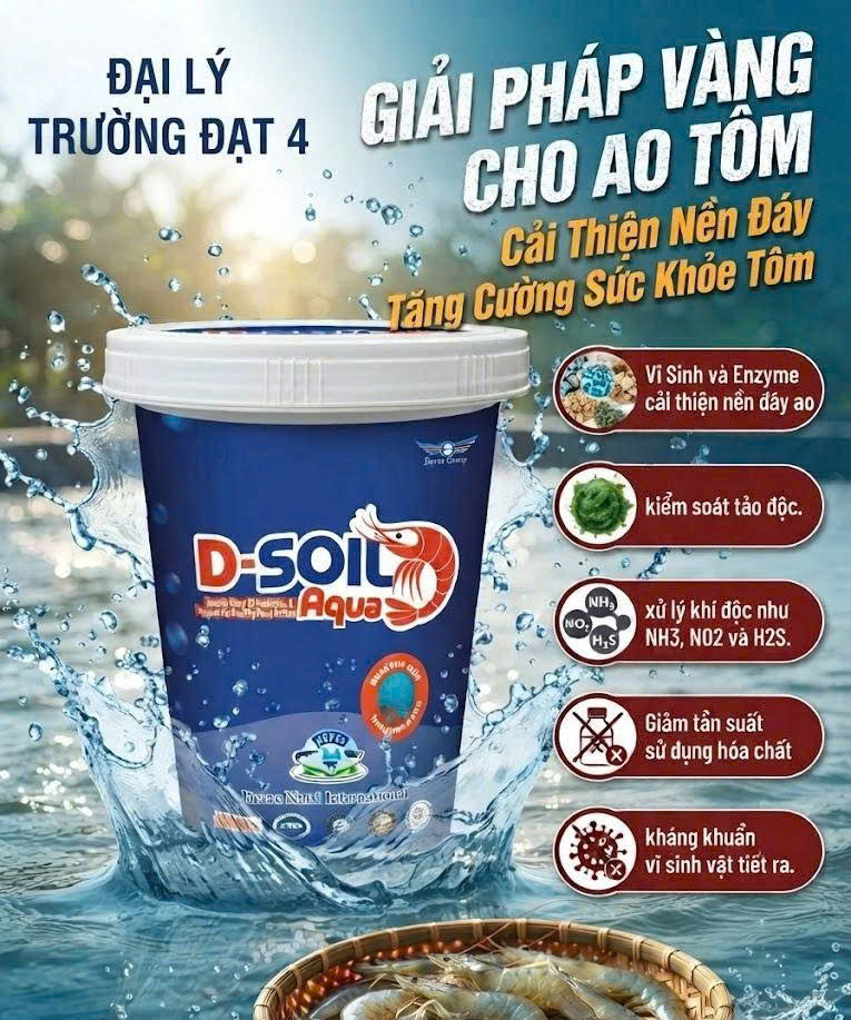 D-SOIL Aqua - Ảnh 2