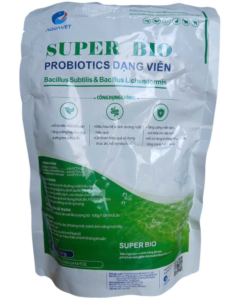 SUPER BIO - Ảnh 3