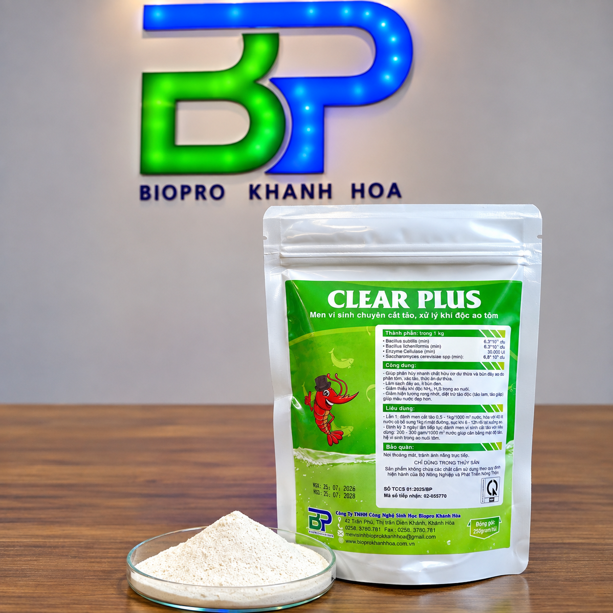 CLEAR PLUS - Ảnh 2