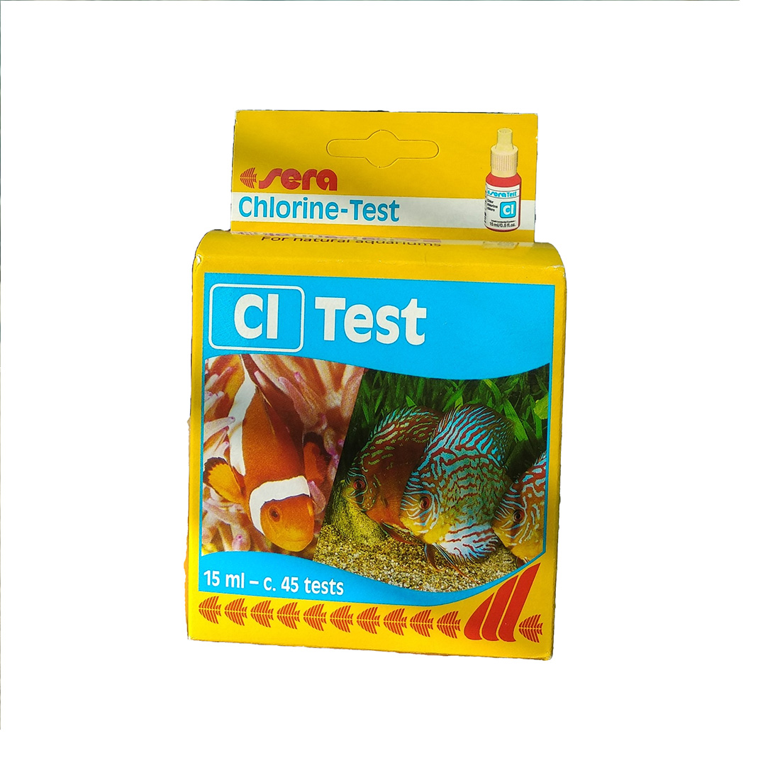 Test Cl Sera