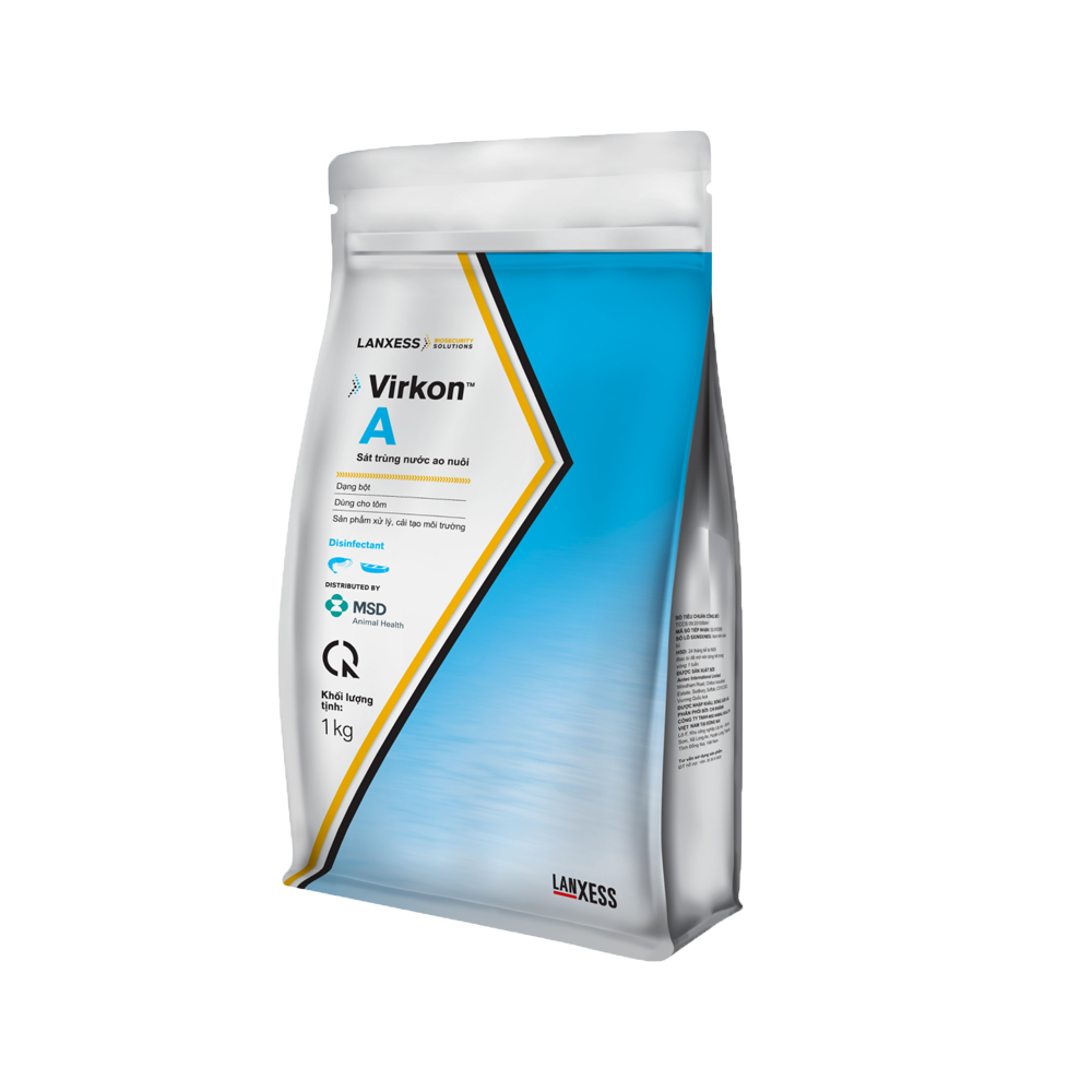 Virkon A diệt khuẩn