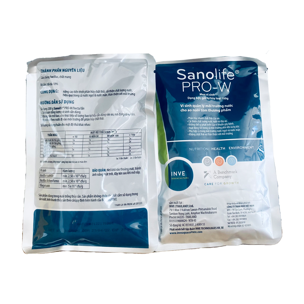 Sanolife PRO-W - Ảnh 3