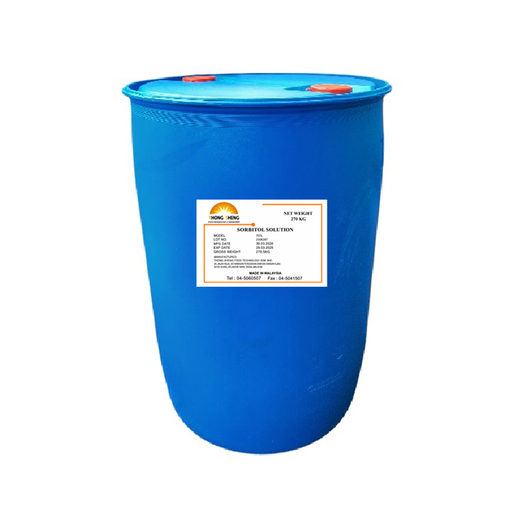 SORBITOL nước - Ảnh 2
