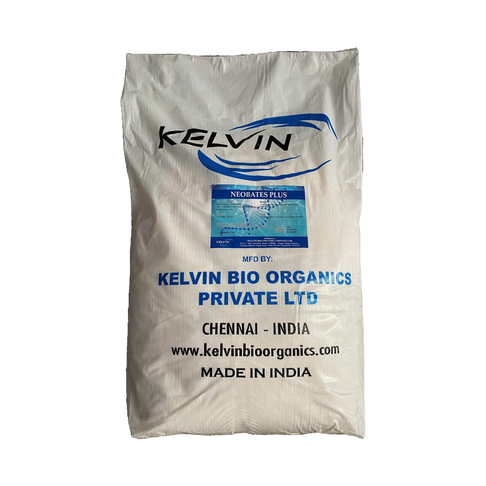 Enzyme NEOBATES chuyên xử lý tảo đỏ, xử lý nước ao nuôi