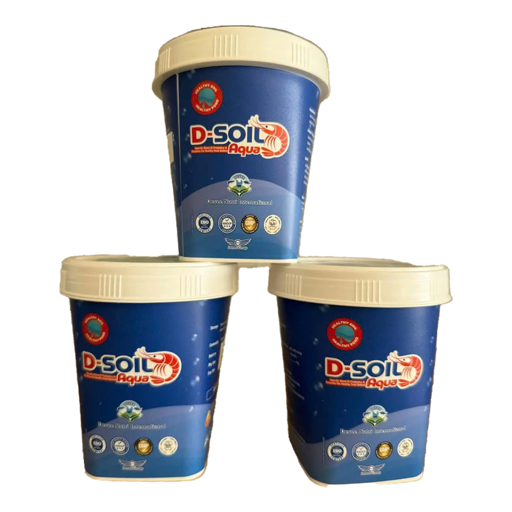 D-SOIL Aqua - Ảnh 4