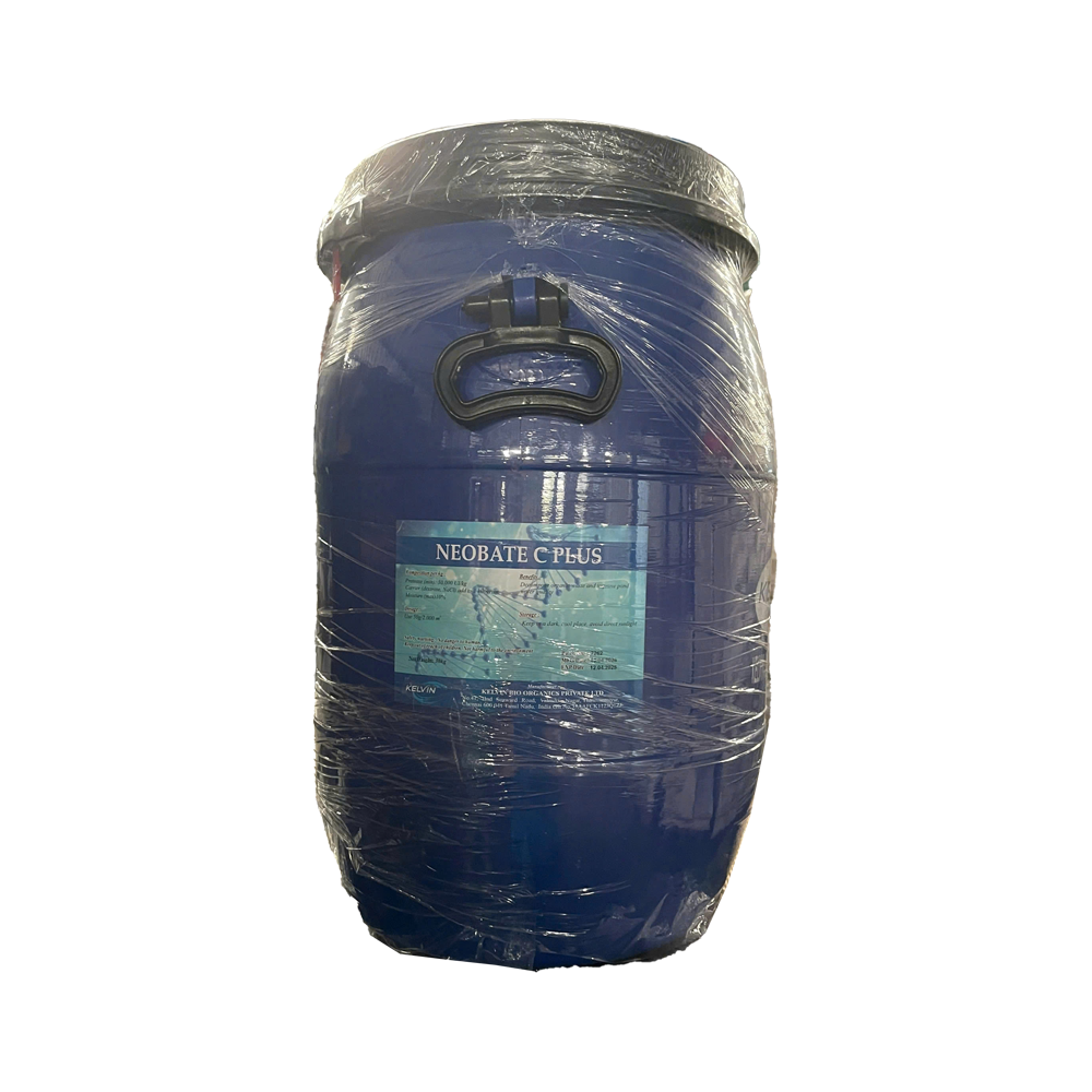 Enzyme xử lý nước ao nuôi