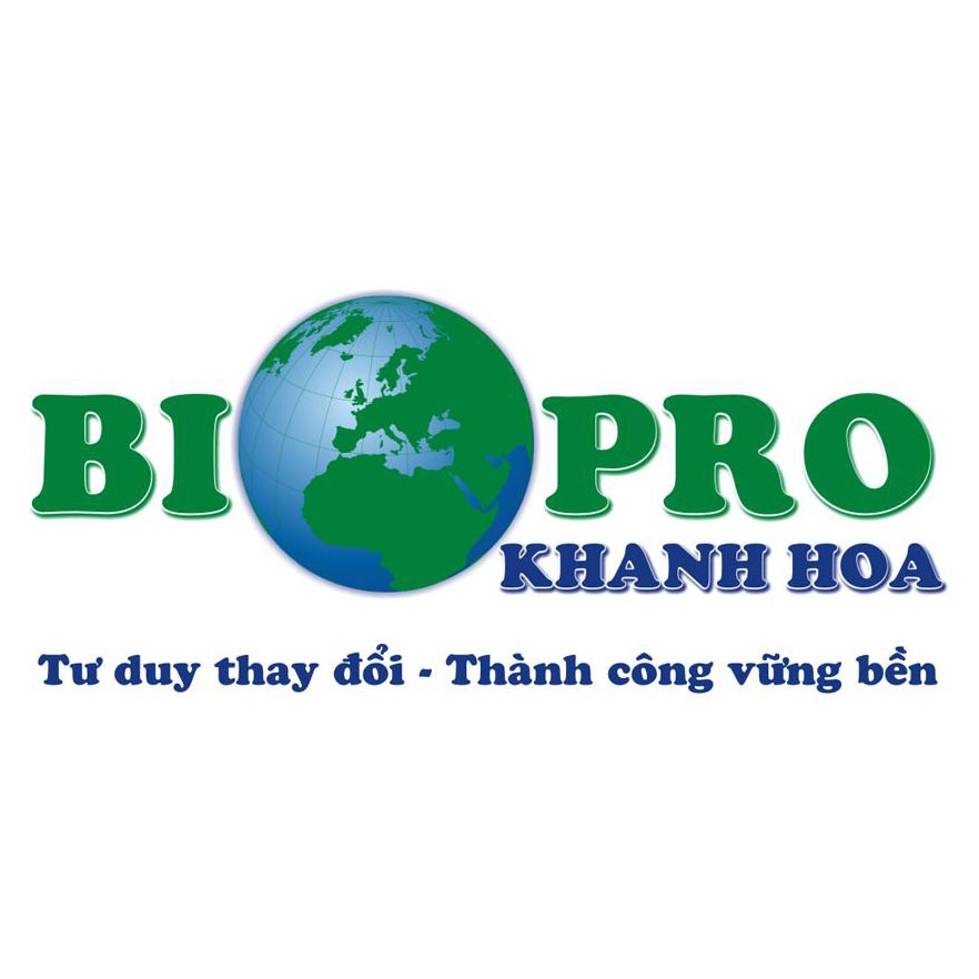 logo BioPro Khánh Hòa