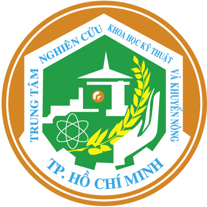 logo Trung tâm Khuyến Nông TPHCM