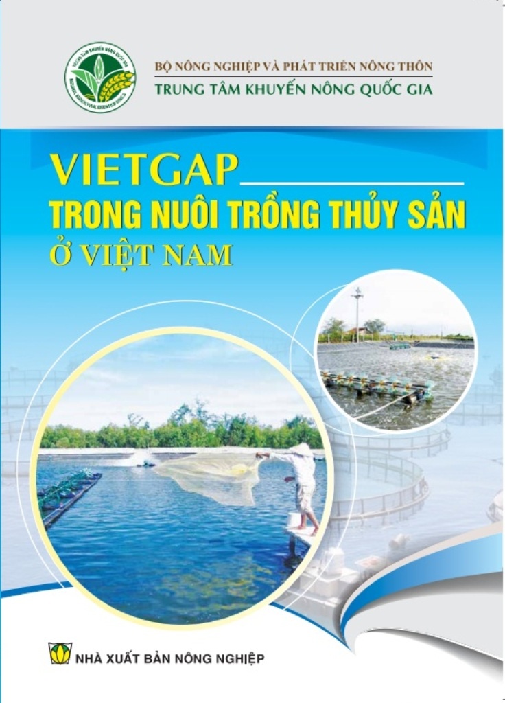 VietGAP trong nuôi trồng thủy sản ở Việt Nam