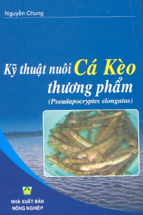 Kỹ thuật nuôi cá kèo thương phẩm