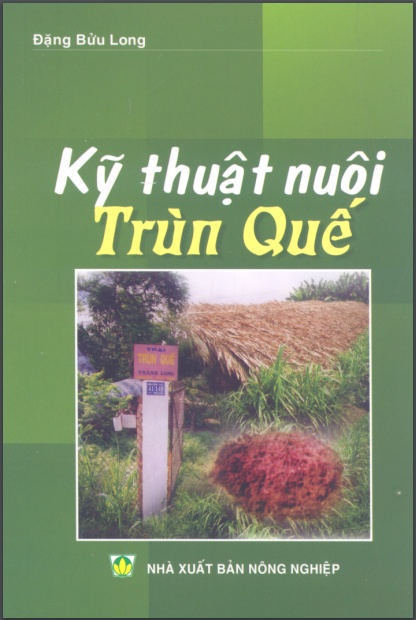 Kỹ thuật nuôi Trùn Quế