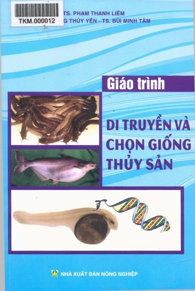 Cơ sở di truyền chọn giống thủy sản