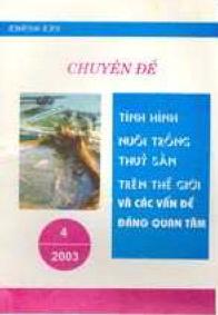 Tình hình nuôi trồng thuỷ sản trên thế giới và các vấn đề đáng quan tâm