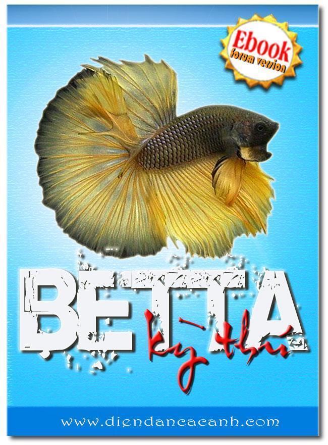 Ebook Betta kỳ thú