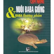 Cẩm nang nuôi baba giống và baba thương phẩm