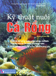 Kỹ thuật nuôi cá Rồng