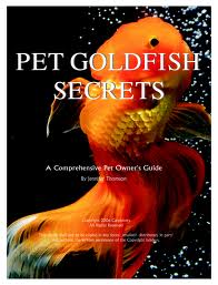 Pet GoldFish Secrets