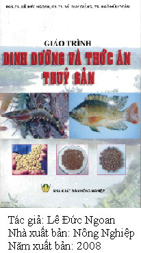 Dinh dưỡng và thức ăn trong NTTS