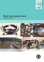 Mud crab culture - a practical manual